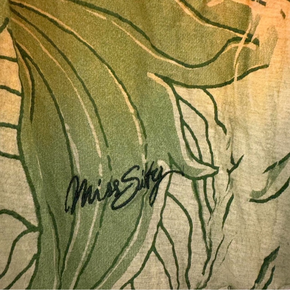 Miss Sixty Top - Picture 2 of 6